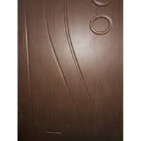 Plain Wooden Door