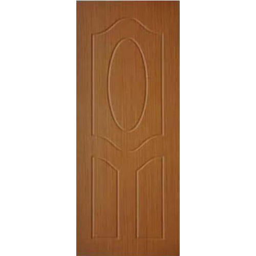 Carved Wooden Door