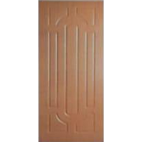 Solid Membrane Door