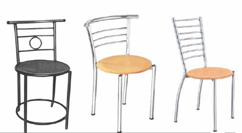 Visitior & Cafeteria Series Chairs