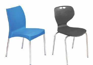 Visitior & Cafeteria Series Chairs