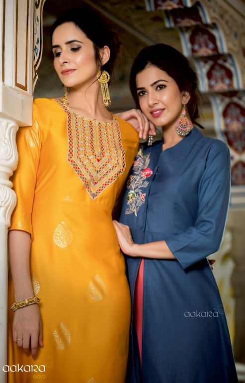 Kurti Collection