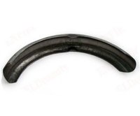 Steel New Vintage Norton Front Mudguard Rigid Frame 16h & 18 Reproduction