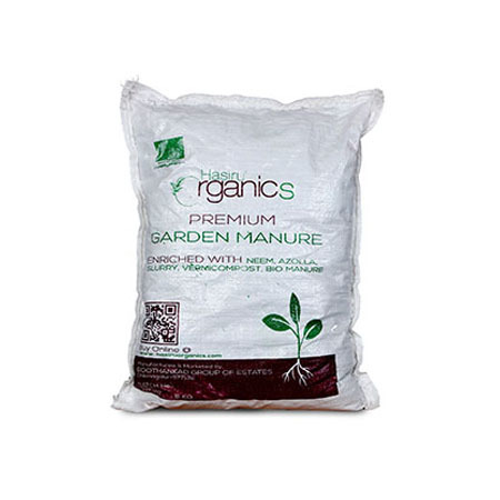 Premium Garden Manure