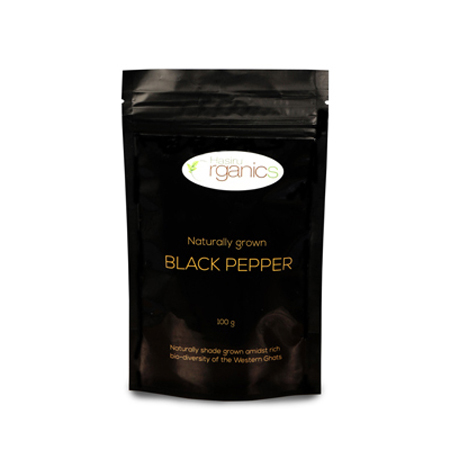 Black Pepper