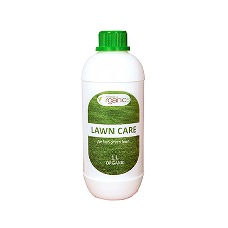Organic Lawn Care
