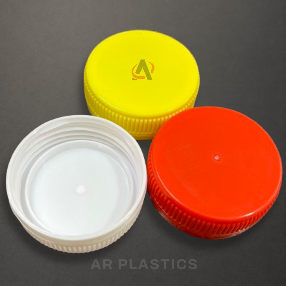 38 Mm 3 Start Cap - Material: Plastic