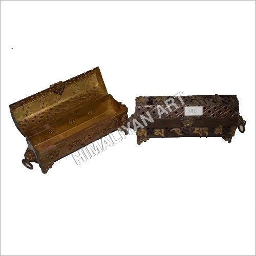 Brass Box Dimension(L*W*H): 26X10X8 Centimeter (Cm)