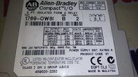 ALLEN BRADLEY INPUT OUTPUT MODULE