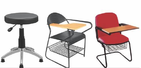 Bar Stool & Student Chairs