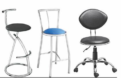Bar Stool & Student Chairs