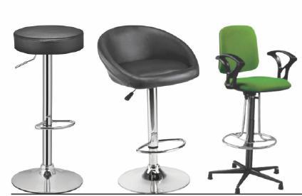 Bar Stool & Student Chairs