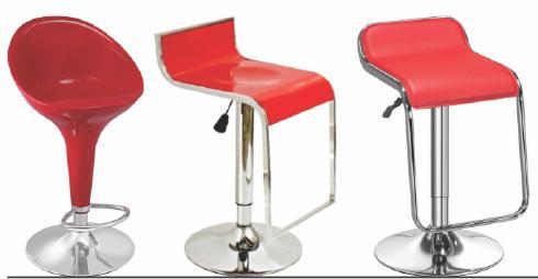 Bar Stool & Student Chairs