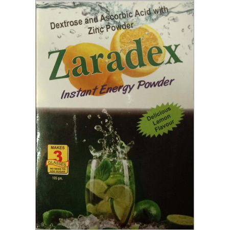 Zaradex Energy Drink Powder