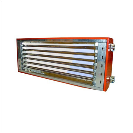 Water Dry Off Oven - Silver 0-500 Kg Capacity Max Temp 400 Degree | Advanced Controls Pneumatic/Hydraulic Doors Insulated Chambers Air Circulating Blowers