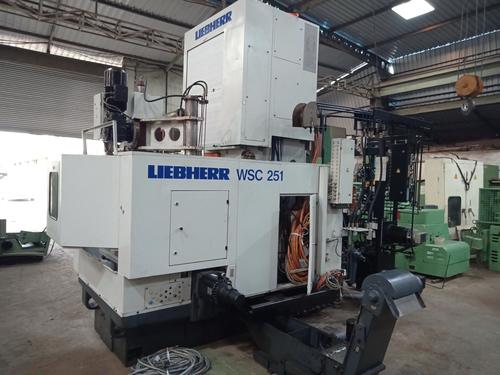 Liebherr WSC 251Six Axis CNC Gear Shaping Machine With Adjustable Taper