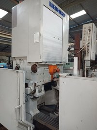 Liebherr WSC 251Six Axis CNC Gear Shaping Machine With Adjustable Taper