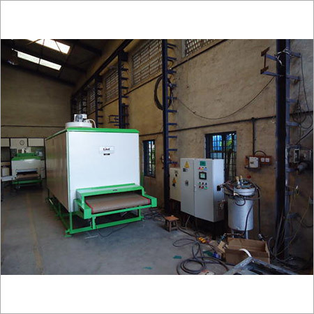 Multipurpose Conveyor Dryer