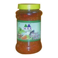 Mixed Vegetable Pickle - Mixed Vegetables In Vinegar & Oil | Free From Adulteration, No Preservatives, Long Shelf Life Of 1-2 Years, Salty & Sour Taste