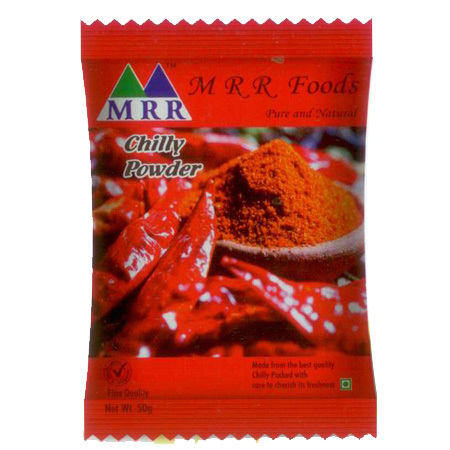 Chilly Powder - Powder Form Long Shelf Life (10-12 Months) | Adds Heat & Spice Nutrient-Rich Flavor Enhancer for Every Dish