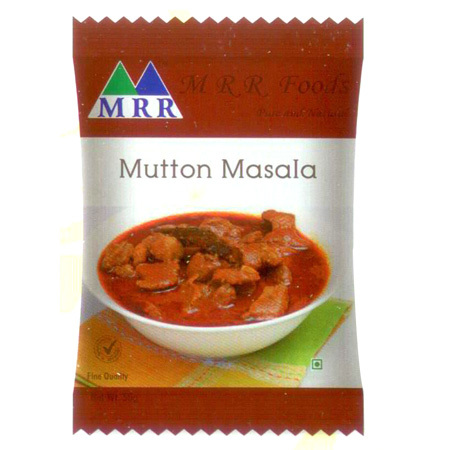 Mutton Masala Powder - Powder, Long Shelf Life 10-12 Months, Store in a Dry Place | 100% Natural, Exotic Aroma, Hygienically Processed