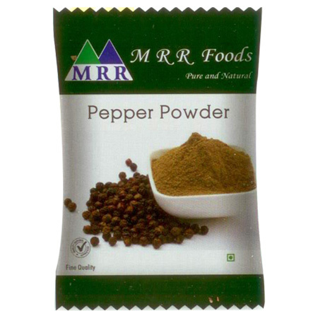 Pepper Powder - Moisture Proof Packaging, 10-12 Months Shelf Life , Pure & Natural, Enhances Taste, High Nutritional Value