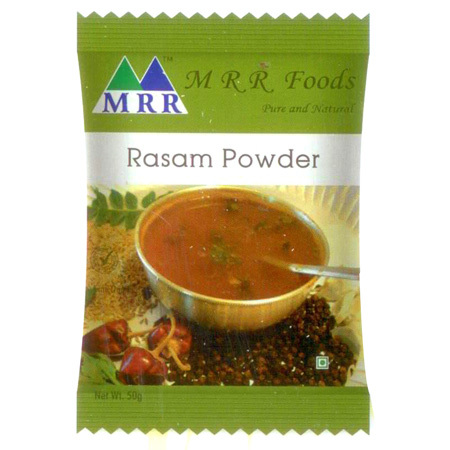 Rasam Powder - Quality Ingredients, 12-15 Months Shelf Life | Authentic Aroma, Easy to Digest, Free from Preservatives