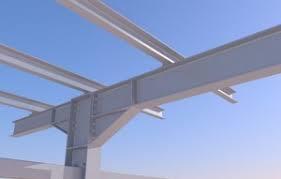 Roofing Steel Purlins
