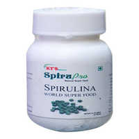 Herbal Spirulina Tablets - Concentrated Nutrient-rich Oxidants, Natural Protein Source For Detoxification And Appetite Control