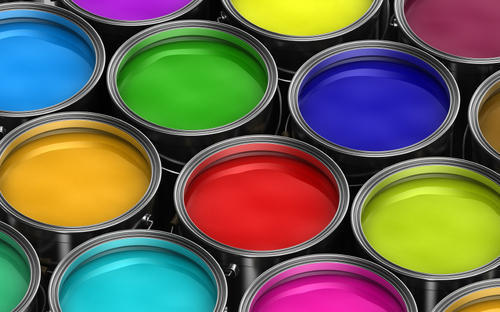 Paint Pigment
