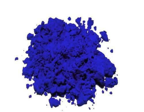 Pigment Beta Blue.