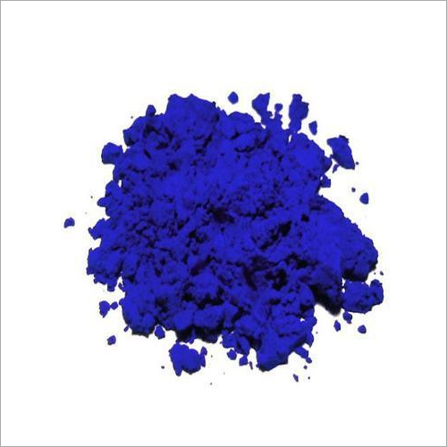 Pigment Beta Blue.