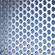 SS Perforated Sheet