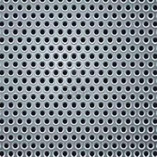 Aluminium Perforated Sheet Plat