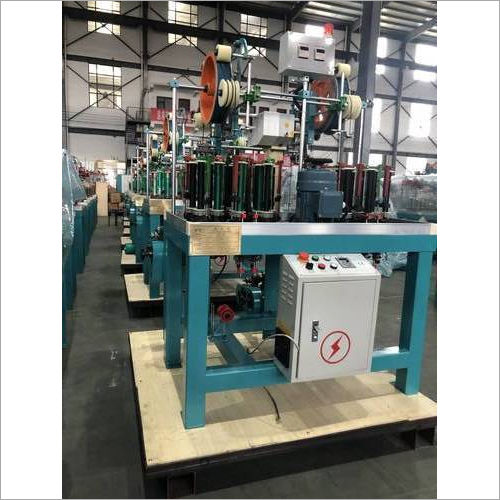 Fishing Net Braiding Machine