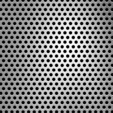 GI Perforated Sheet Plat