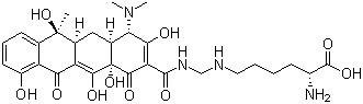 Lymecycline  .