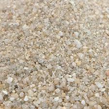 Silica sand