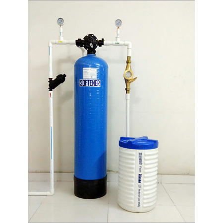 FRP Water Softener
