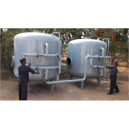 MS Water Softener & Filter