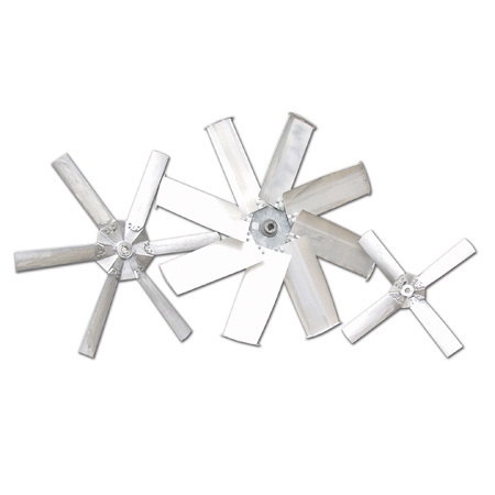 Aluminum Fan Assembly