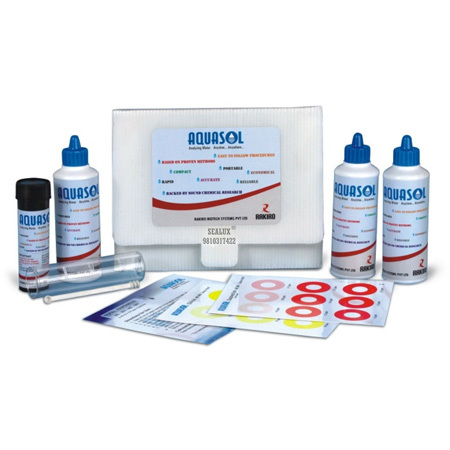 Aquasol Water Test Kit