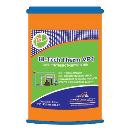 100% Synthetic Thermic Fluid Oil