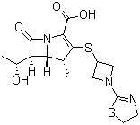 Tebipenem