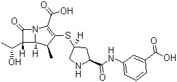 Ertapenem Api - Boiling Point: Not Applicable (Decomposes)