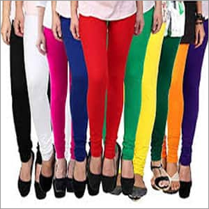 Ladies Colorful Leggings