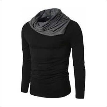 Mens Cotton Full Sleeve T-Shirt