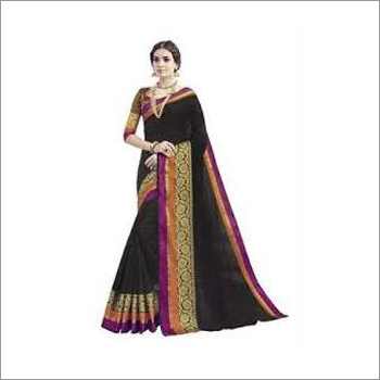 Ladies Cotton Saree