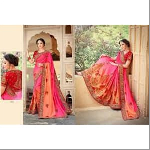 Ladies Designer Saree