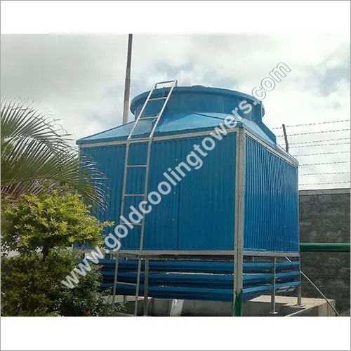 FRP Square Cooling Tower FRP Square Cooling Tower